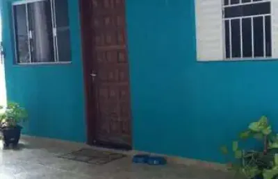 Casa para venda em presidente prudente, augusto de paula, 2 dormitórios, 1 banheiro, 2 vagas