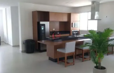 Apartamento para venda em presidente prudente, villa europa, 2 dormitórios, 1 banheiro, 2 vagas