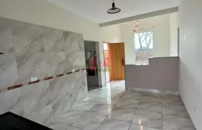 Casa para venda em presidente prudente, chacara azaleia i, 1 dormitório, 1 banheiro