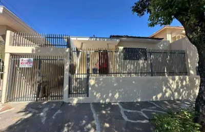Casa para venda em presidente prudente, aviação, 3 dormitórios, 1 suíte, 2 banheiros, 1 vaga
