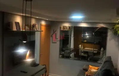Apartamento para venda em presidente prudente, edifício residencial príncipe de malta, 2 dormitórios, 1 banheiro, 1 vaga