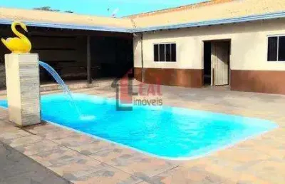 Chácara para venda em álvares machado, chacara costa, 4 dormitórios, 2 banheiros, 4 vagas