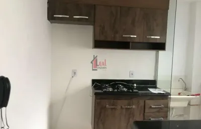 Apartamento para venda em presidente prudente, vila ramos de freitas, 2 dormitórios, 1 banheiro, 1 vaga