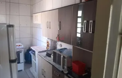 Casa para venda em presidente prudente, belo galindo, 2 dormitórios, 1 suíte, 2 banheiros, 2 vagas