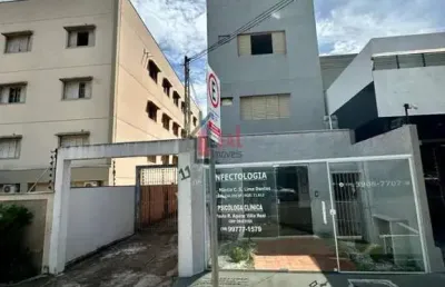 Apartamento para venda em presidente prudente, morumbi, 2 dormitórios, 1 banheiro, 1 vaga