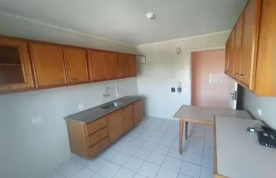 Apartamento para venda em presidente prudente, edifício arapongas, 2 dormitórios, 1 banheiro, 1 vaga