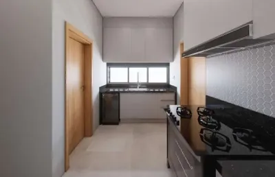 Casa em condomínio para venda em presidente prudente, condominio residencial damha lll, 3 dormitórios, 3 suítes, 4 banheiros, 2 vagas