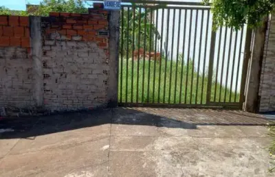 Terreno para venda em presidente prudente, novo bongiovani