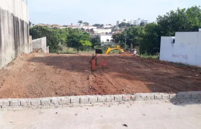 Terreno para venda em presidente prudente, vale verde ii