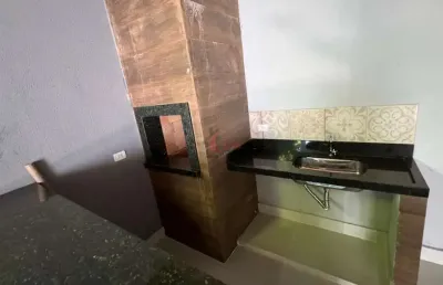 Casa para venda em presidente prudente, santa fé, 2 dormitórios, 1 suíte, 2 banheiros, 2 vagas