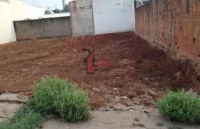 Terreno para venda em presidente prudente, cerejeiras