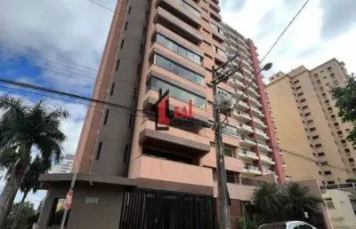 Apartamento para venda em presidente prudente, edificio porto seguro, 4 dormitórios, 4 suítes, 5 banheiros, 3 vagas