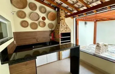 Casa para venda em presidente prudente, regina, 3 dormitórios, 1 suíte, 2 banheiros, 1 vaga