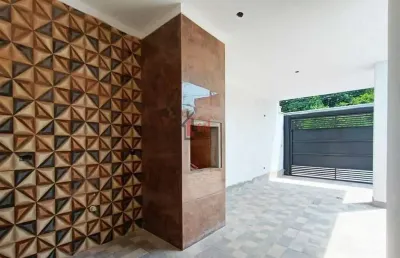 Casa para venda em presidente prudente, regina, 2 dormitórios, 1 suíte, 2 banheiros, 2 vagas