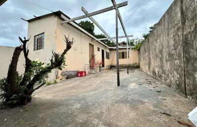 Casa para venda em presidente prudente, furquim, 2 dormitórios, 1 banheiro, 2 vagas