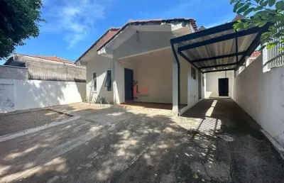 Casa para venda em presidente prudente, são lucas, 3 dormitórios, 1 banheiro, 1 vaga