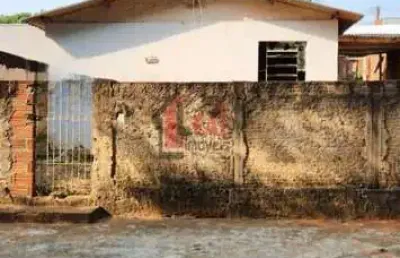 Casa para venda em presidente prudente, jequitibás, 2 dormitórios, 1 banheiro