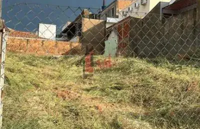 Terreno para venda em presidente prudente, bela daria