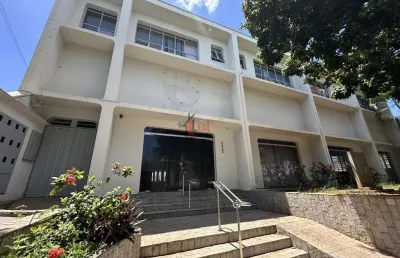 Salão comercial para venda em presidente prudente, bongiovani, 10 vagas