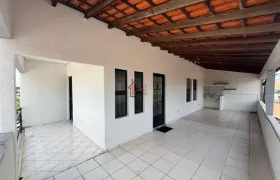 Casa para venda em presidente prudente, cecap, 2 dormitórios, 1 suíte, 2 banheiros