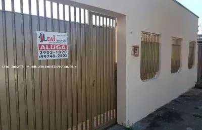 Casa para venda em presidente prudente, brasil novo, 3 dormitórios, 1 banheiro, 2 vagas