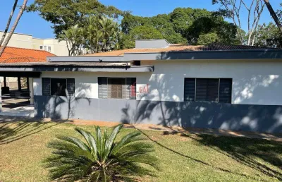 Casa para locação em presidente prudente, jardim america, 8 dormitórios, 6 banheiros