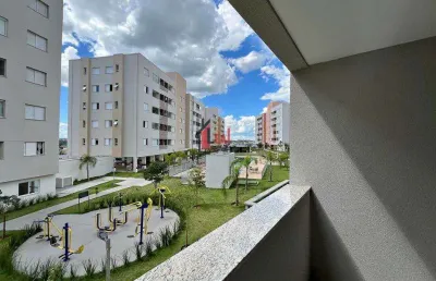 Apartamento para venda em presidente prudente, villa europa, 2 dormitórios, 2 banheiros, 1 vaga