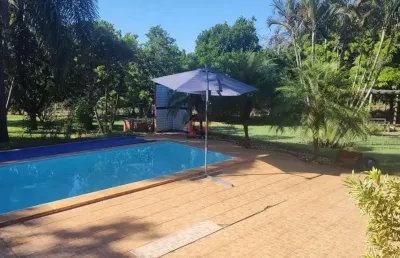 Chácara para venda em presidente prudente, chacara santa elisa, 3 dormitórios, 2 banheiros, 2 vagas