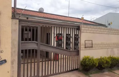 Casa para venda em presidente prudente, humberto salvador, 2 dormitórios, 1 banheiro, 1 vaga