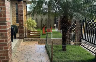Casa para venda em álvares machado, maria de lourdes ( alvares machado), 3 dormitórios, 1 suíte, 3 banheiros, 4 vagas