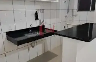 Apartamento para venda em presidente prudente, edifício principe imperial, 2 dormitórios, 1 banheiro, 1 vaga