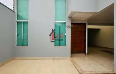 Casa para venda em presidente prudente, jardim duque de caxias, 3 dormitórios, 1 suíte, 2 banheiros, 2 vagas