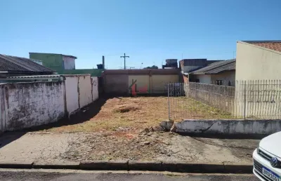 Terreno à venda na COHAB, Presidente Prudente 