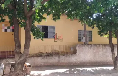 Casa para venda em santo expedito, centro, 3 dormitórios, 1 banheiro, 3 vagas