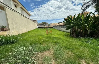 Terreno em condomínio para venda em presidente prudente, condominio residencial damha i