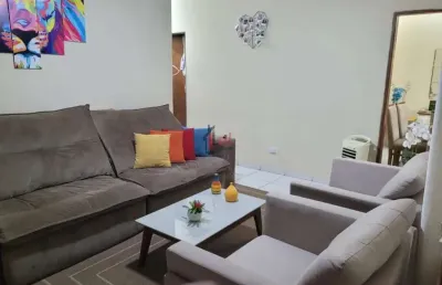 Casa para venda em presidente prudente, 3 milênio, 3 dormitórios, 1 suíte, 2 banheiros, 2 vagas