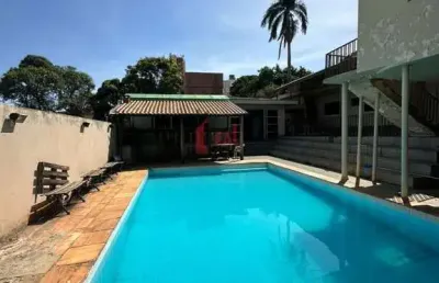 Casa para venda em presidente prudente, bosque, 4 dormitórios, 1 suíte, 4 banheiros, 12 vagas