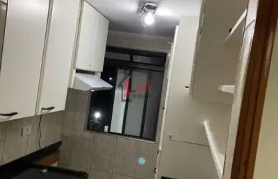 Apartamento para venda em presidente prudente, alvorada, 2 dormitórios, 1 banheiro, 1 vaga