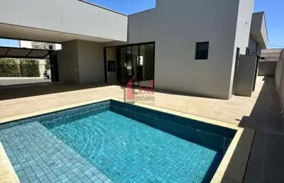 Casa em condomínio para venda em presidente prudente, condominio residencial damha lll, 3 dormitórios, 3 suítes, 6 banheiros, 2 vagas