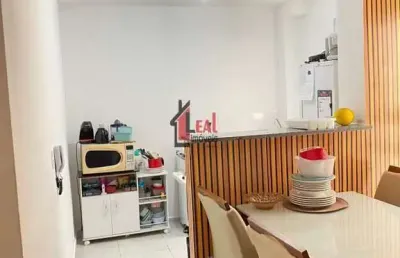 Apartamento para venda em presidente prudente, edifício residencial príncipe da grécia, 2 dormitórios, 1 banheiro, 1 vaga