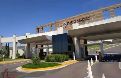 Casa em condomínio para venda em presidente prudente, condomínio residencial porto madero, 3 dormitórios, 3 suítes, 5 banheiros, 2 vagas