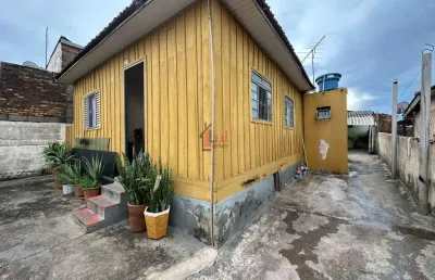 Casa para venda em presidente prudente, brasilia, 2 dormitórios, 1 banheiro