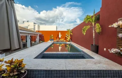 Casa em condomínio para venda em presidente prudente, condominio residencial damha i, 5 dormitórios, 5 suítes, 6 banheiros, 2 vagas