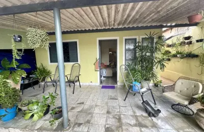 Casa para venda em presidente prudente, vila ramos de freitas, 3 dormitórios, 2 banheiros, 1 vaga