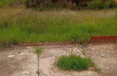 Terreno para venda em presidente prudente, residencial portal do norte
