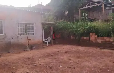 Casa para venda em presidente prudente, furquim, 3 dormitórios, 1 banheiro