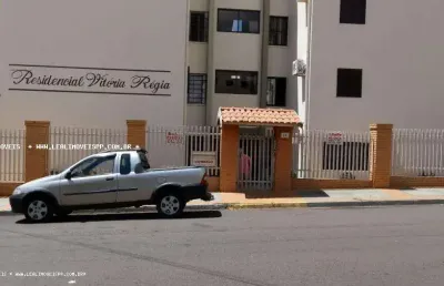 Apartamento para venda em presidente prudente, edificio vitória régia, 2 dormitórios, 1 banheiro, 1 vaga