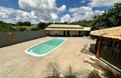 Chácara para venda em presidente prudente, chacara proximo clube acae, 2 dormitórios, 2 banheiros, 3 vagas