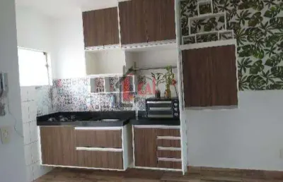 Casa para venda em presidente prudente, condominio residencial villa bella, 2 dormitórios, 1 banheiro, 1 vaga