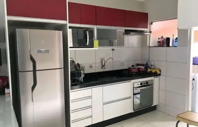Casa para venda em presidente prudente, condominio residencial villa bella, 2 dormitórios, 1 banheiro, 1 vaga